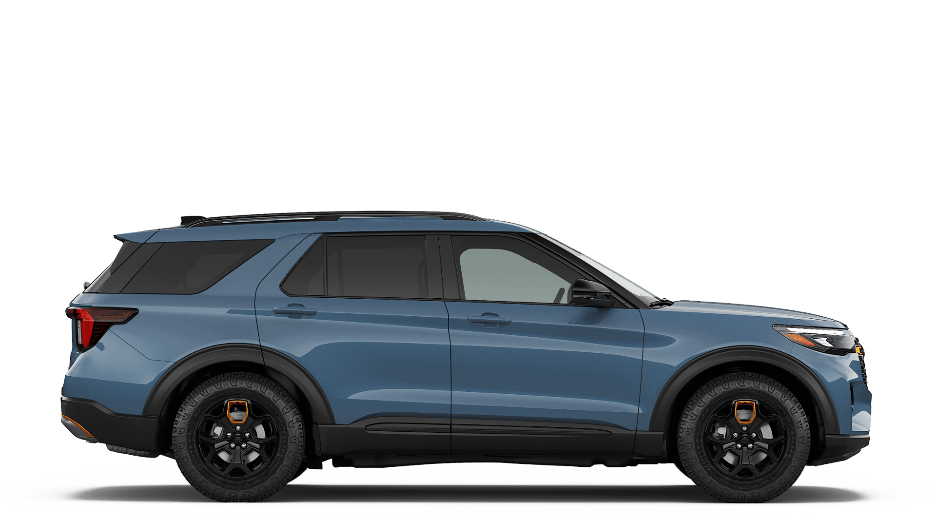 2026 Ford Explorer® External Image 1